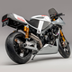 Illustration for article titled A Racing Team Turned A Superbike Into A Tantalizing Homage To The Suzuki Katana